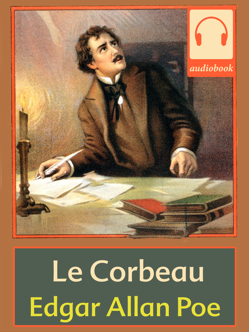 Title details for Le Corbeau by Edgar Allan Poe - Available